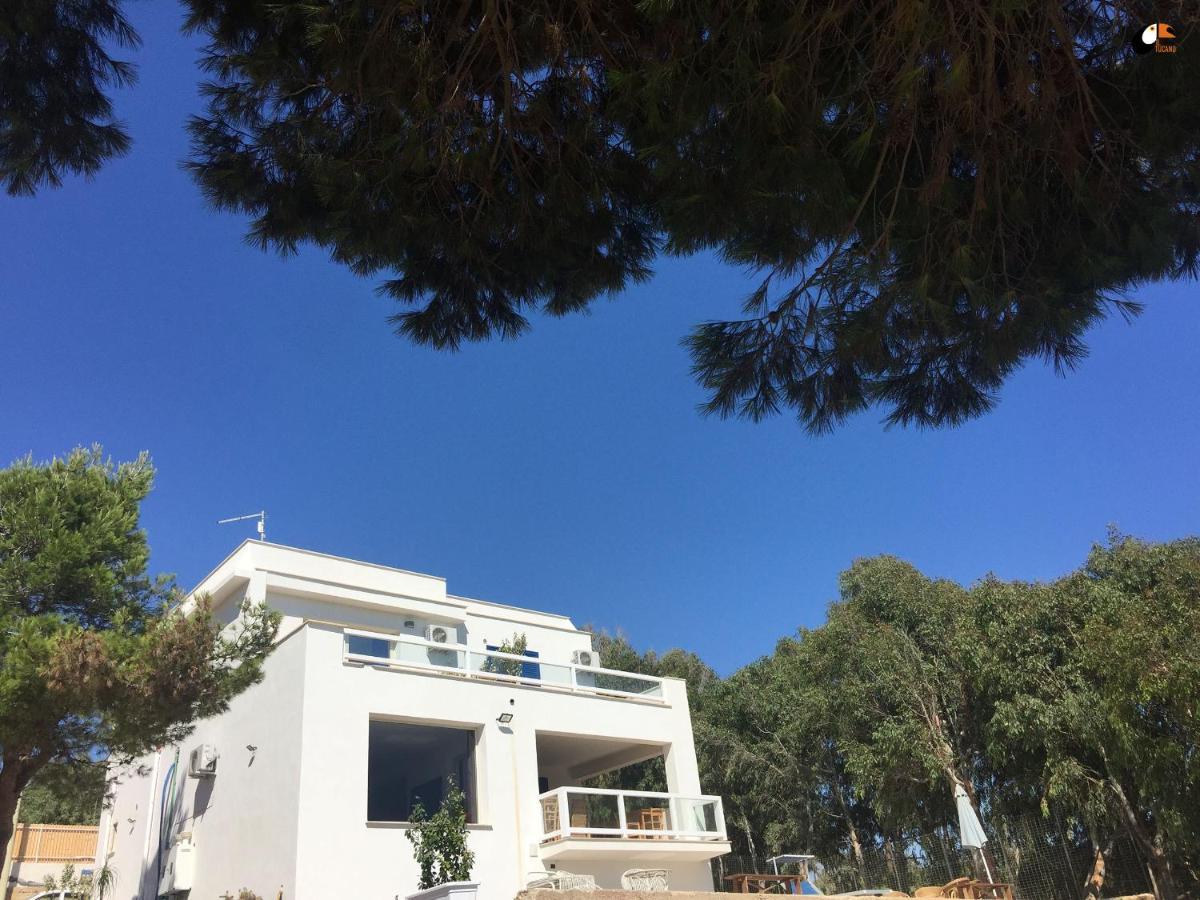 Locazione Turistica Il Tucano Agrigento Kültér fotó
