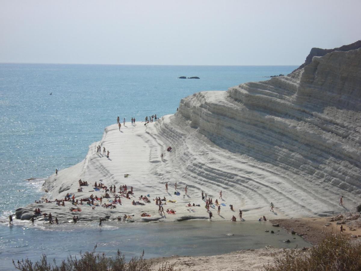 Locazione Turistica Il Tucano Agrigento Kültér fotó