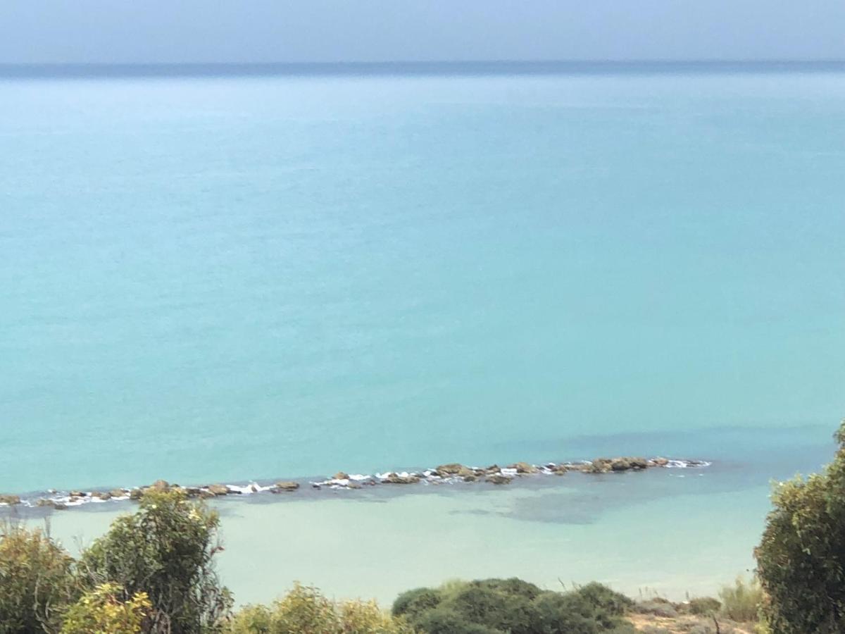 Locazione Turistica Il Tucano Agrigento Kültér fotó
