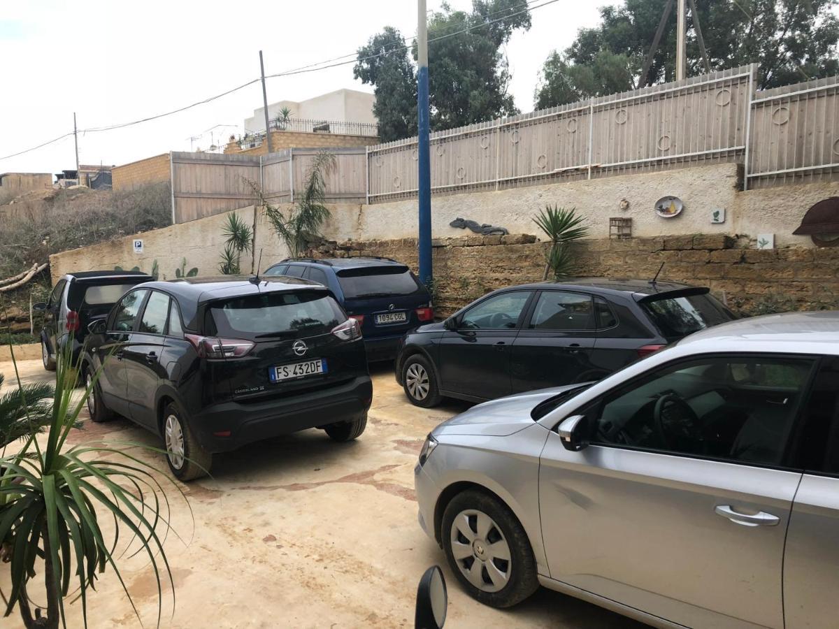 Locazione Turistica Il Tucano Agrigento Kültér fotó