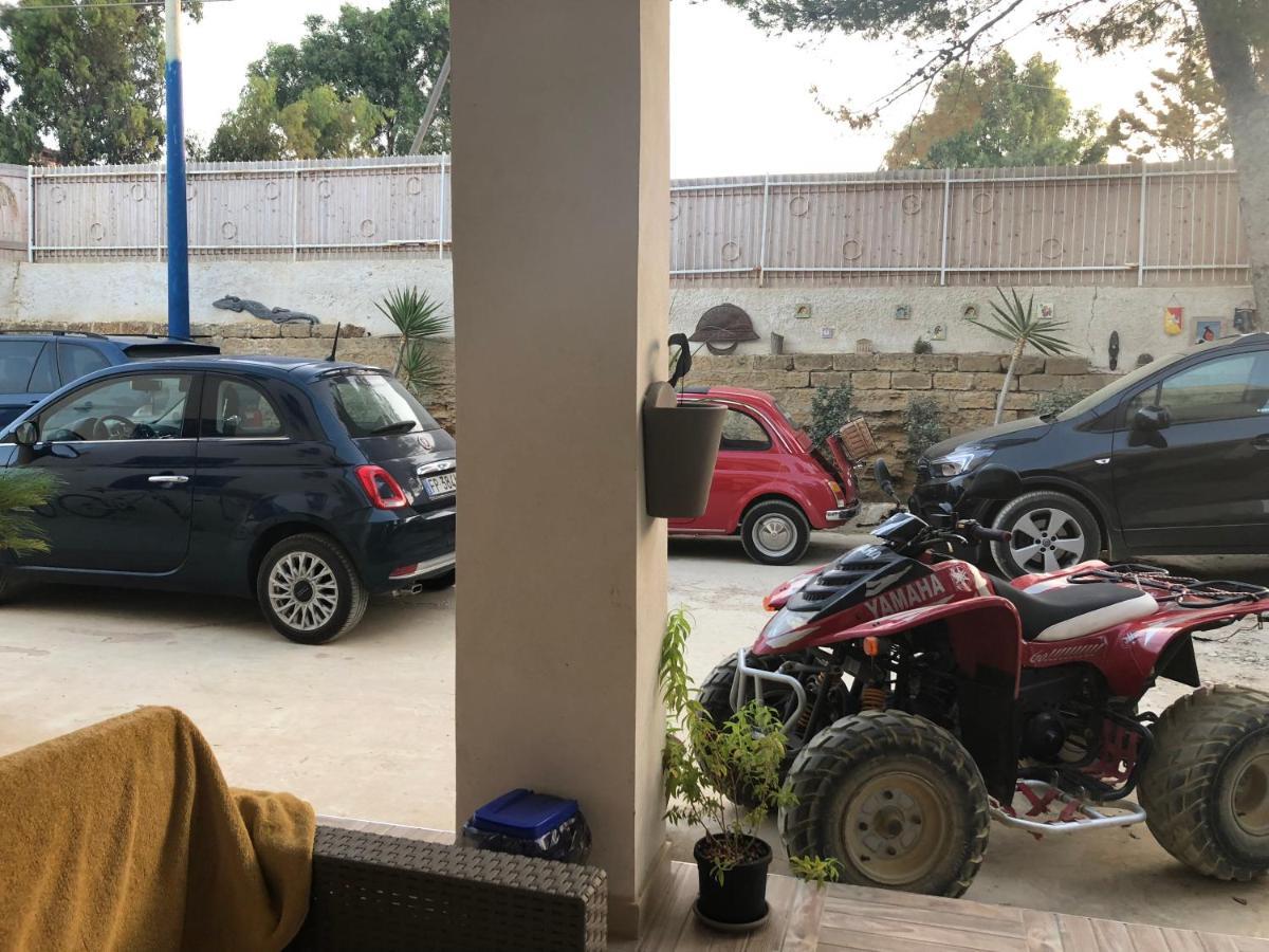 Locazione Turistica Il Tucano Agrigento Kültér fotó
