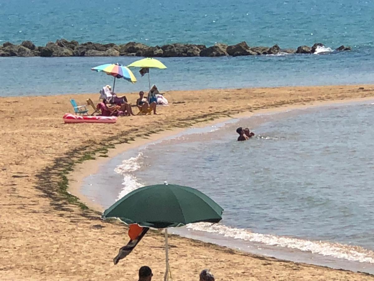 Locazione Turistica Il Tucano Agrigento Kültér fotó