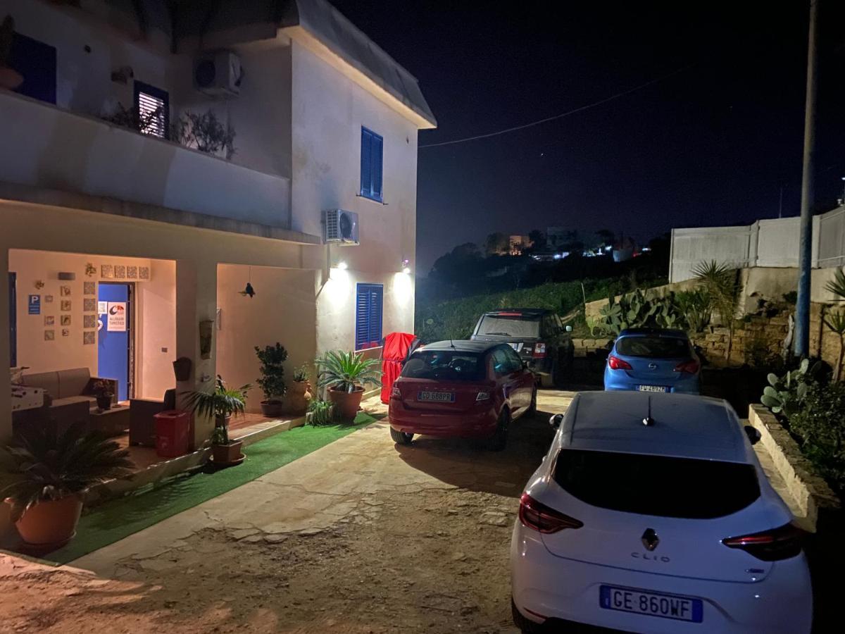 Locazione Turistica Il Tucano Agrigento Kültér fotó