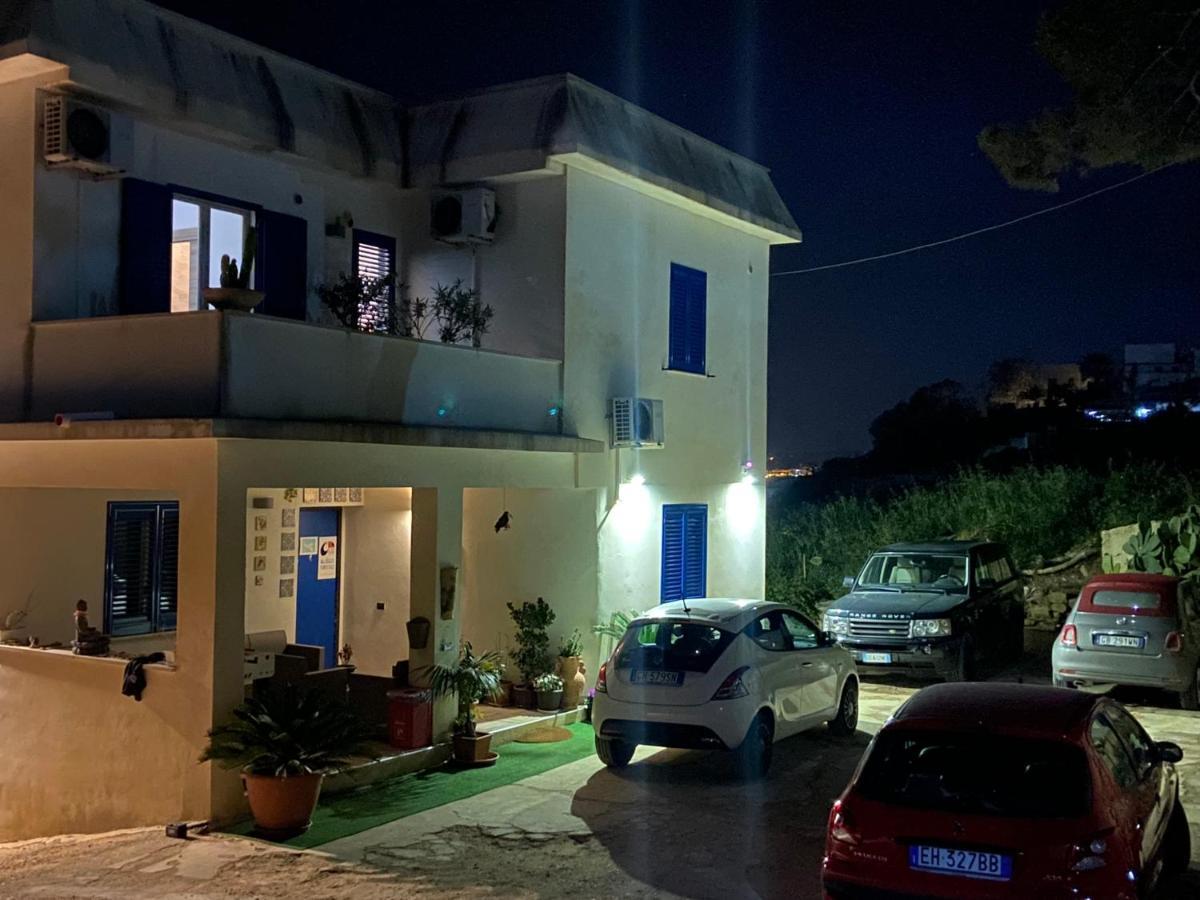 Locazione Turistica Il Tucano Agrigento Kültér fotó