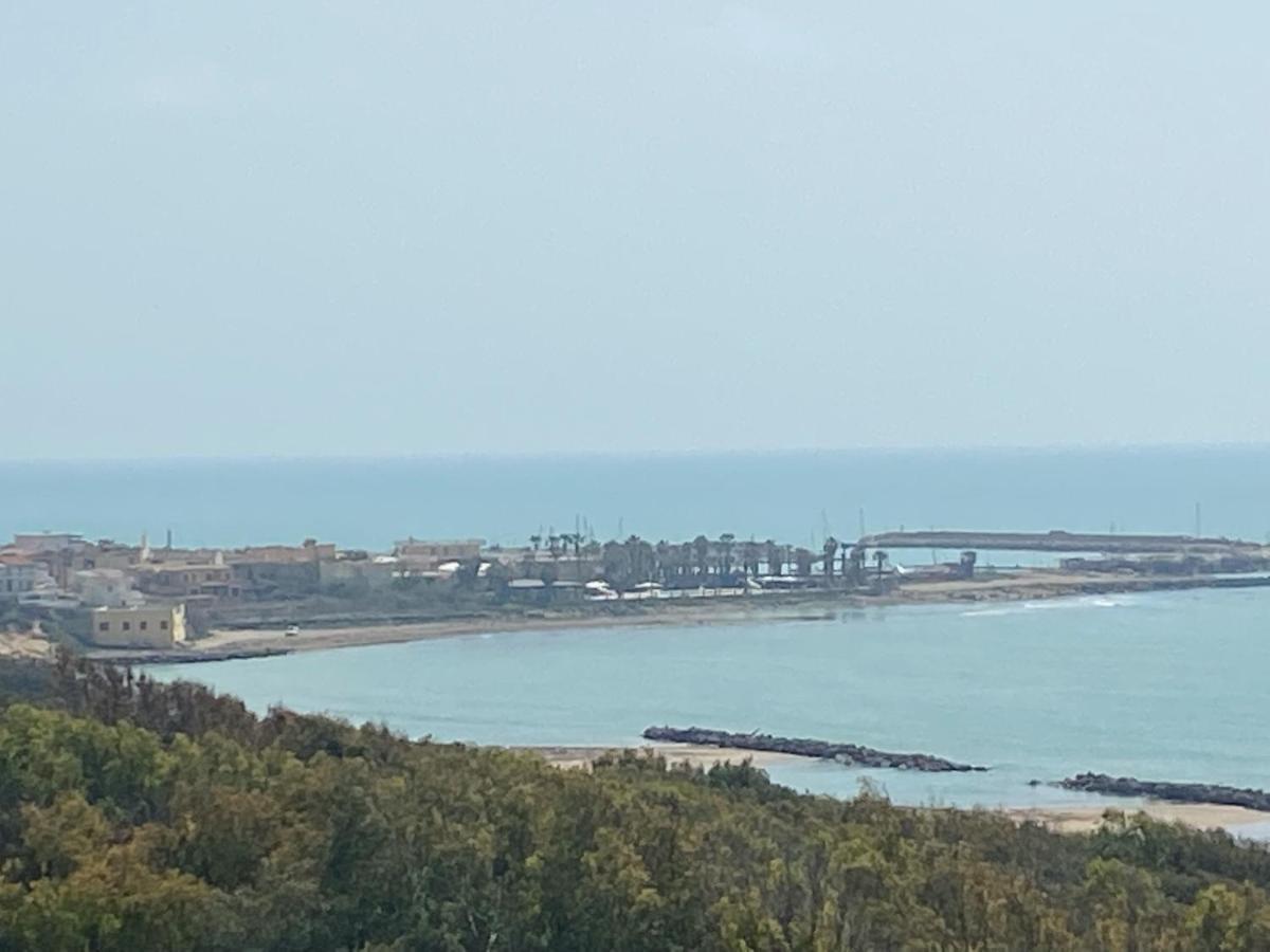 Locazione Turistica Il Tucano Agrigento Kültér fotó