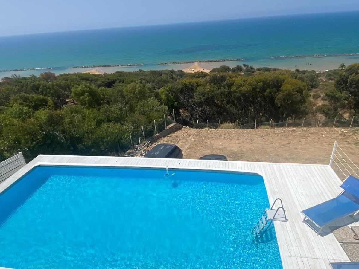 Locazione Turistica Il Tucano Agrigento Kültér fotó